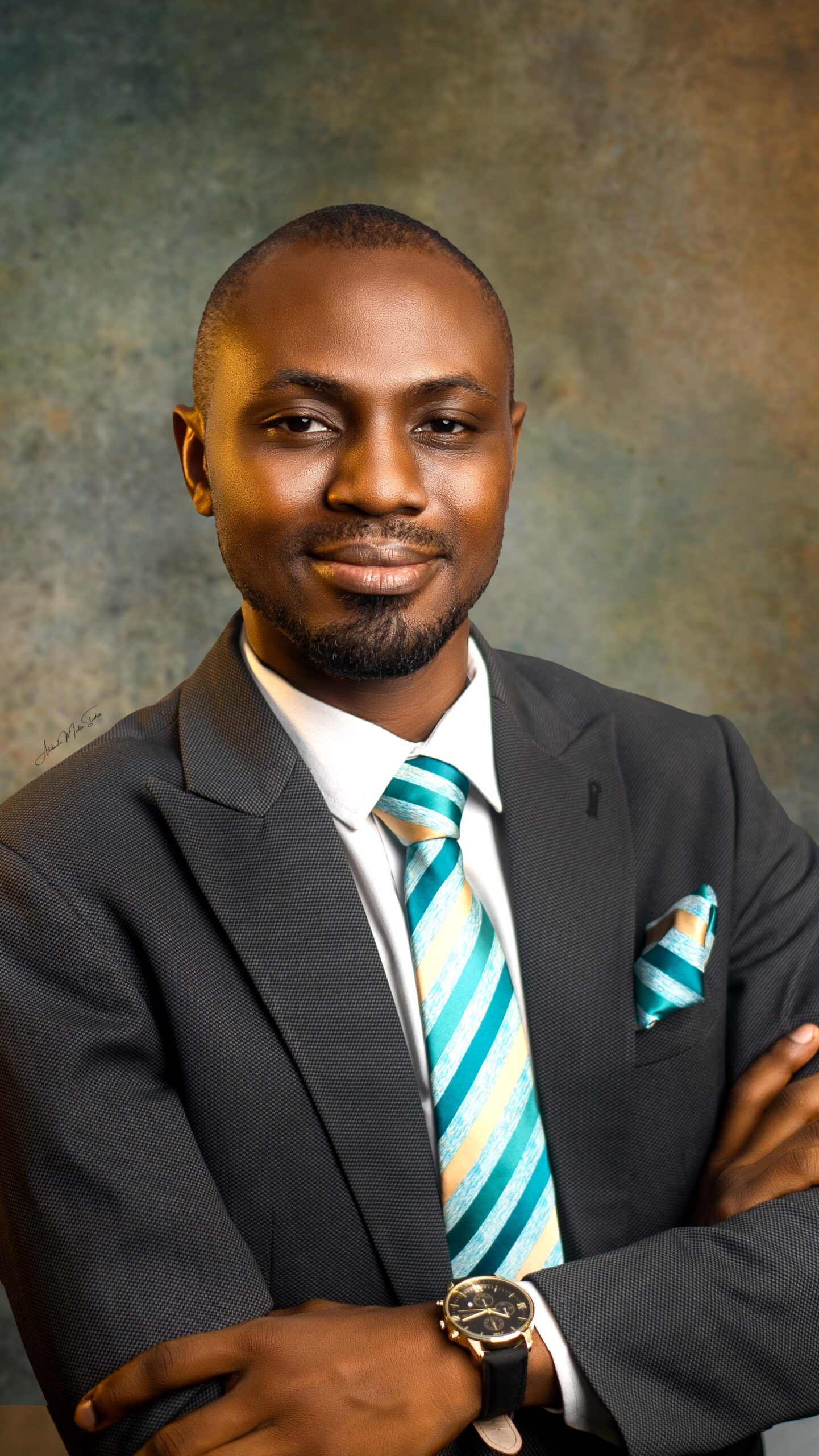 Benjamin O. Olagunju